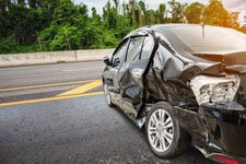 Közlekedési balesetből eredő halál
