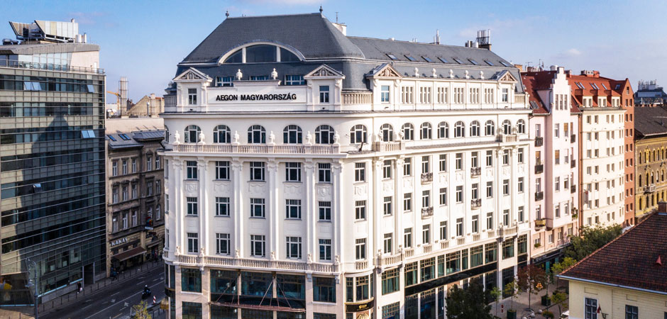 A Vienna Insurance Group lezárja az Aegon magyarországi vállalatainak akvizícióját